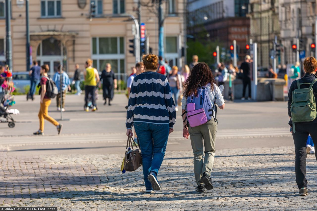 Są najnowsze dane o bezrobociu w Polsce. Oto ilu z nas pracuje