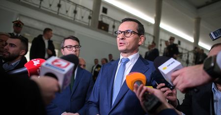 Kryzys na granicy. Premier chce powrotu do starego systemu. "Działał dobrze"
