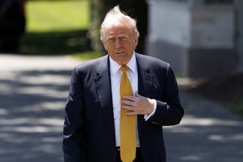 Miażdżący sondaż dla Trumpa. Tak źle nie było jeszcze nigdy