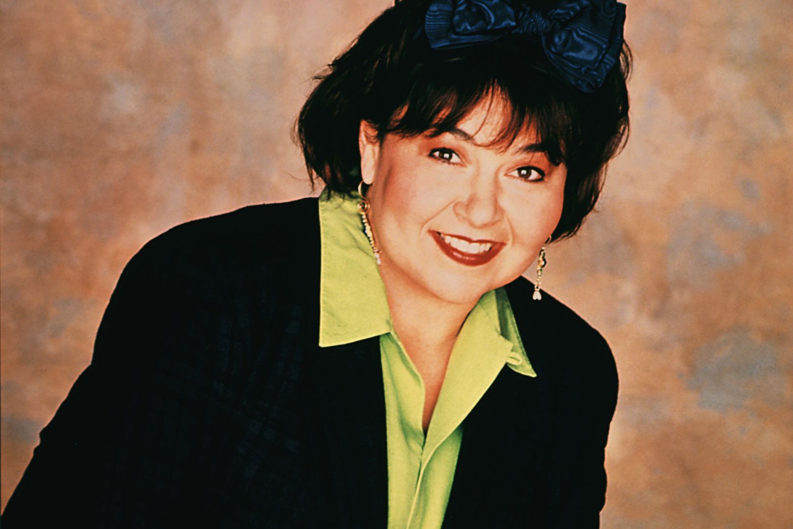 Roseanne
serial komediowy, USA
scena z: Roseanne Arnold