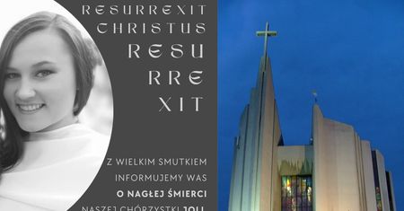 Żałoba w Rzeszowie. Poinformowano o śmierci katedralnej chórzystki