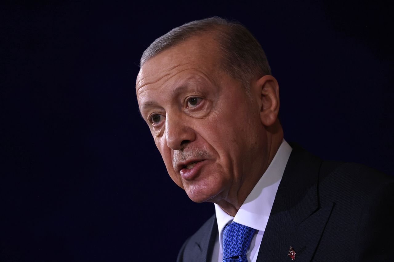 Erdoğan receives an unusual letter with a request