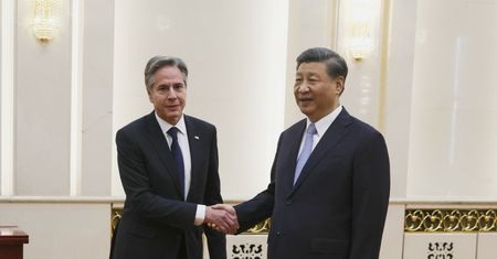 Przełom na linii USA-Chiny? “Podejrzanie dobra atmosfera”