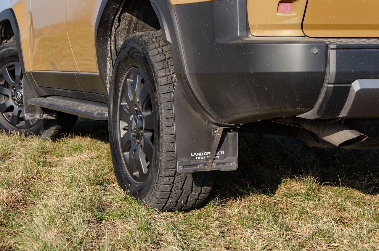 Toyota Land Cruiser 250