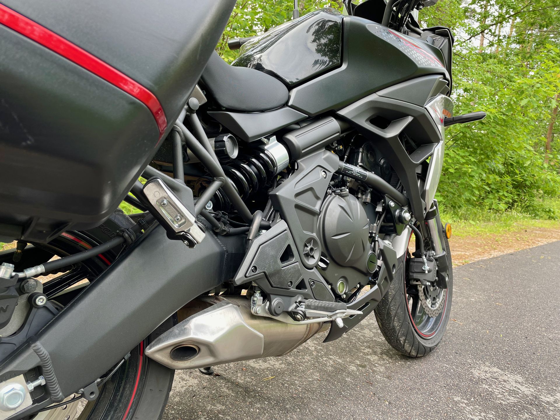 Kawasaki Versys 650