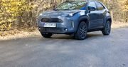 Toyota Yaris Cross GR Sport. Testujemy hybrydowego crossovera nie tylko do miasta