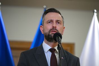 Kosiniak-Kamysz apeluje do Ukrainy. "Tego bólu nie da się unieważnić"