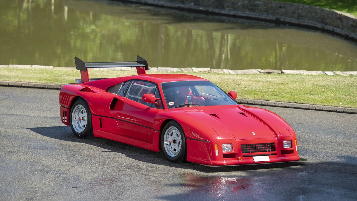 Ferrari 288 GTO
