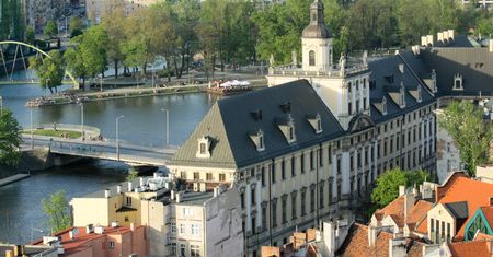 Pogoda we Wrocławiu. Prognoza na niedzielę 1 marca. Rosnące ciśnienie
