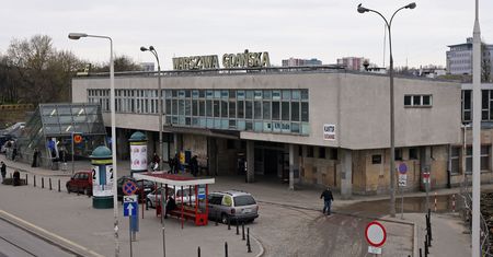 Warszawa. Śmiertelne potrącenie przez pociąg przy Dworcu Gdańskim