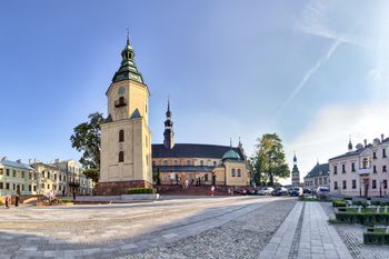 Pogoda w Kielcach. Prognoza na niedzielę 9 listopada