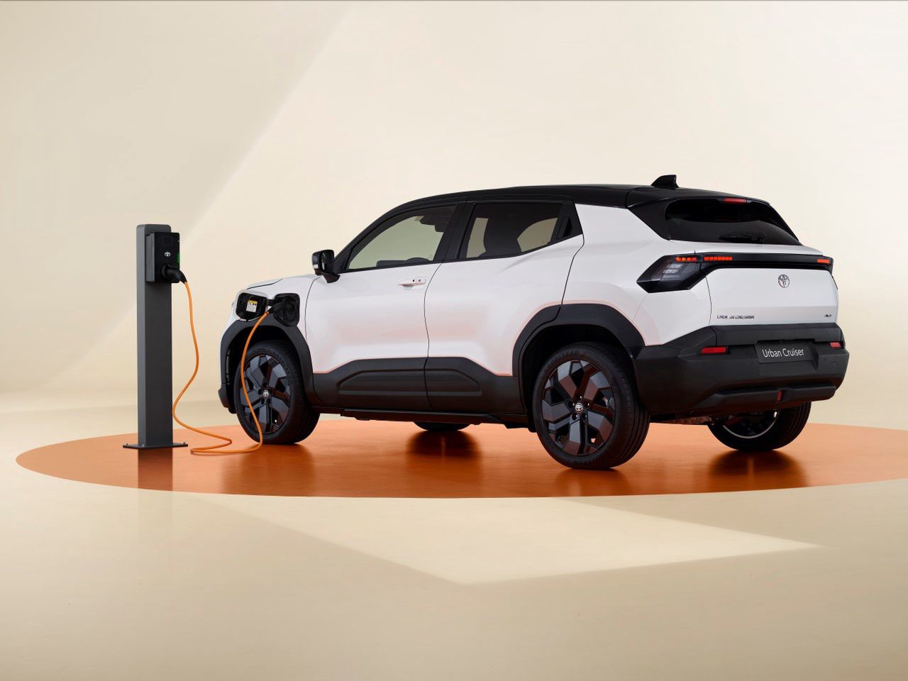 Nowa Toyota Urban Cruiser