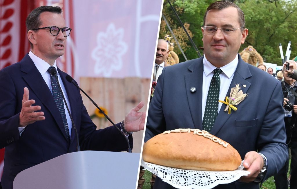 Czyje dożynki były droższe? Ministerstwo podało kwoty