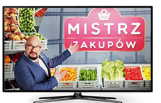 Piotr Gąsowski poprowadzi teleturniej „Mistrz zakupów” w Polsacie