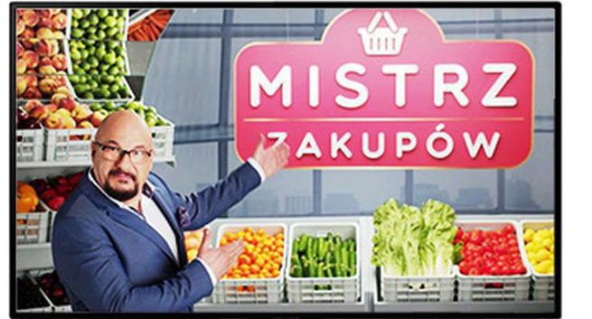 Piotr Gąsowski poprowadzi teleturniej „Mistrz zakupów” w Polsacie