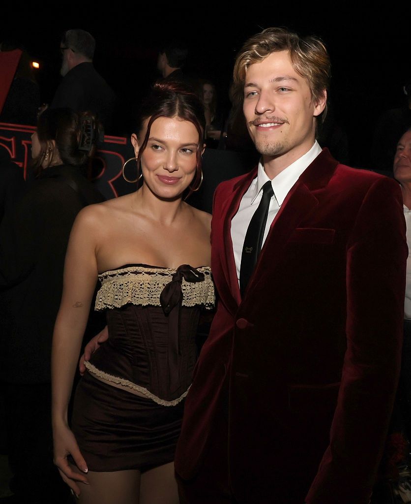Millie Bobby Brown i Jake Bongiovi 