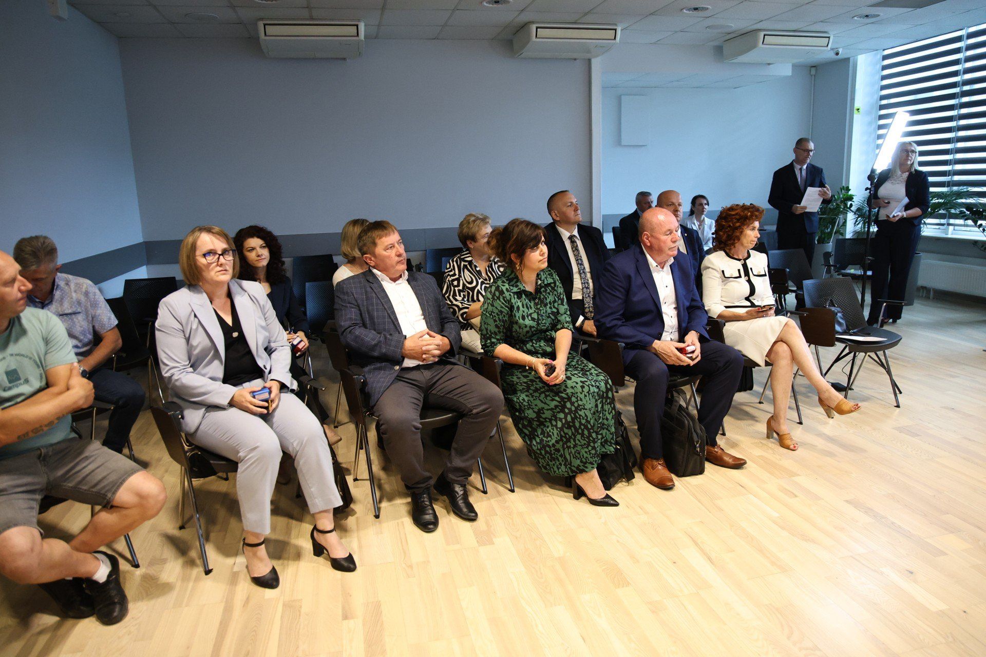 Z pieniędzy skorzysta siedem samorządów.
