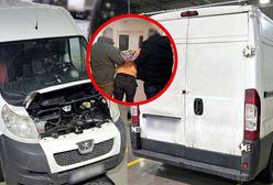 Był kurierem, miał zabrane prawo jazdy. Nowe fakty o 43-latku