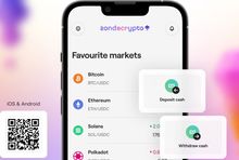 Aplikacja mobilna Zondacrypto