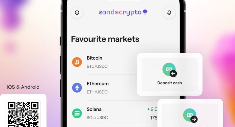 Problemy giełdy Zondacrypto. Ekspert: rynek krypto działa w 4-letnich cyklach