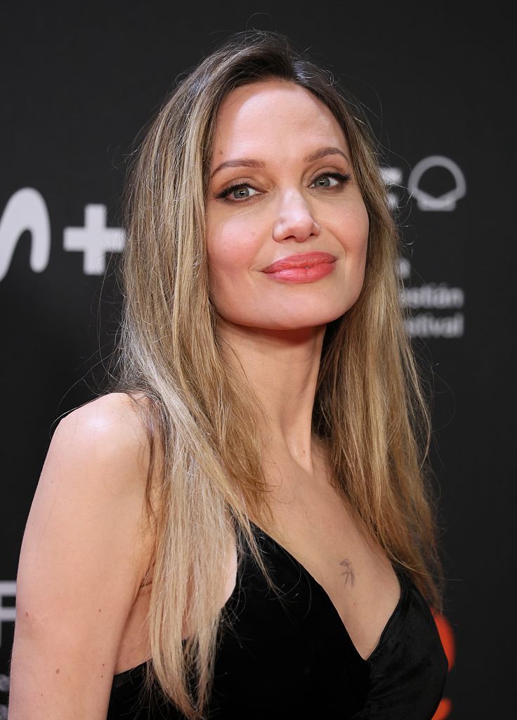 Angelina Jolie