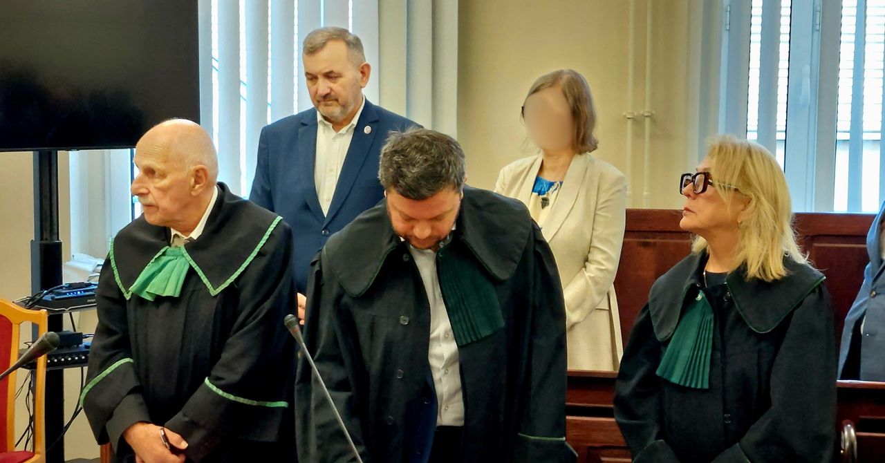Szczecin: Senator Gawłowski winny większości zarzutów. Skazana została również żona senatora