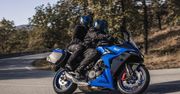 Debiutuje turystyczne Suzuki GSX-S1000GT. Naked już nie jest taki goły