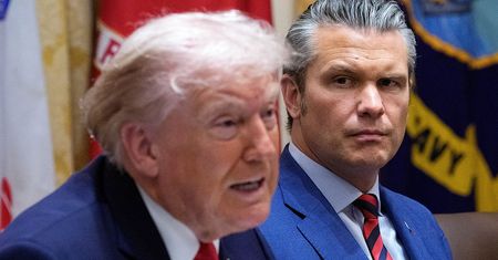 Zawrotne wydatki USA na obronność w 2027 r. Jest wniosek Trumpa