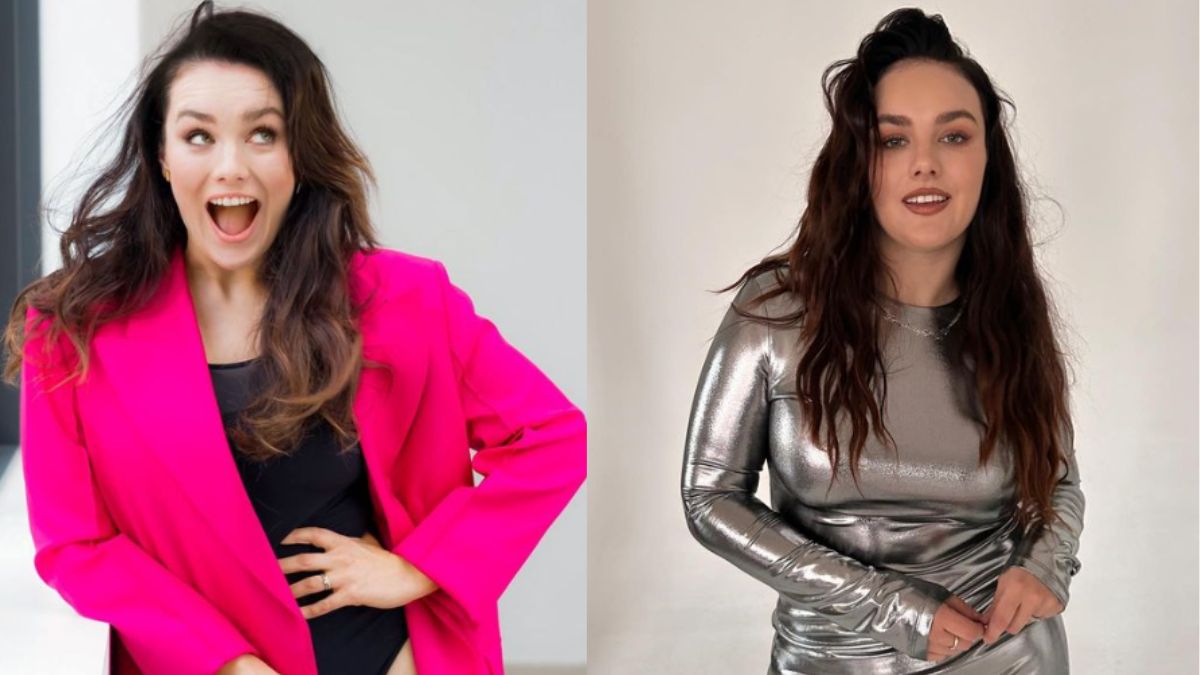 Ewa Farna zrezygnowała tylko z dwóch rzeczy. Waga od razu poszybowała w dół