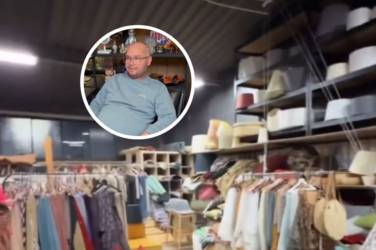 Zmarł na raka mózgu. "Zostawił po sobie cały magazyn skarbów"