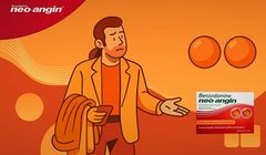 BeDigital z kampanią dla nowych pastylek Neo-angin