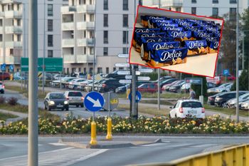 Nietuzinkowy plan Płońska. Rondo imienia słynnego ciastka