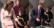 "DJ Kate" i "DJ William" skreczują w Australii...