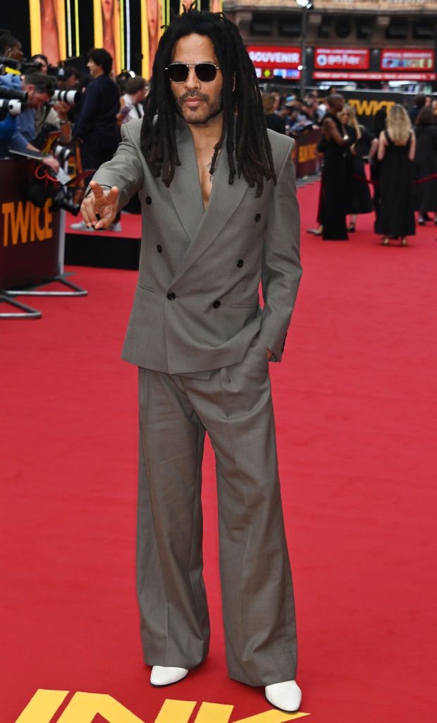 Lenny Kravitz