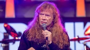 Koniec Megadeth po 40 latach. Mustaine nie ukrywa trudnej prawdy