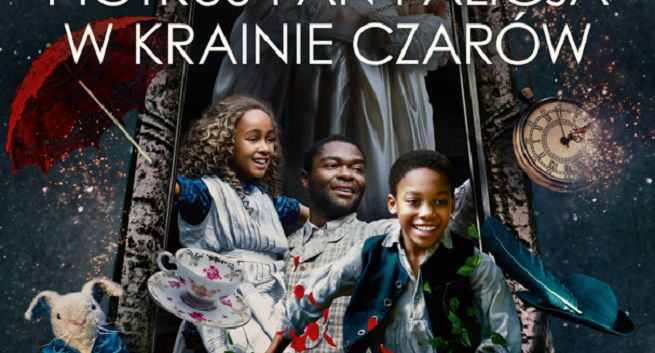 Film „Piotruś Pan i Alicja w Krainie Czarów” od 25 czerwca w kinach, Angelina Jolie w roli głównej (wideo)