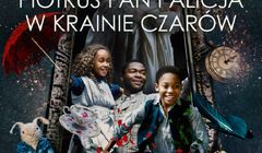 Film „Piotruś Pan i Alicja w Krainie Czarów” od 25 czerwca w kinach, Angelina Jolie w roli głównej (wideo)