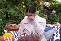 Idzie Nowakowskiej puściły emocje. To było od niej silniejsze