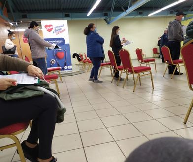 Szczepienia na COVID-19 w Rzeszowie. Ministerstwo Zdrowia zabrało głos