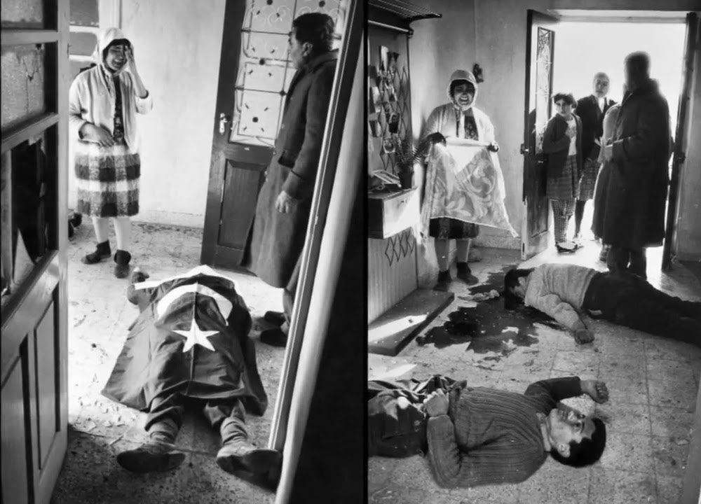 Rozpacz, którą Don McCullin uchwycił, zachowując się po ludzku 3