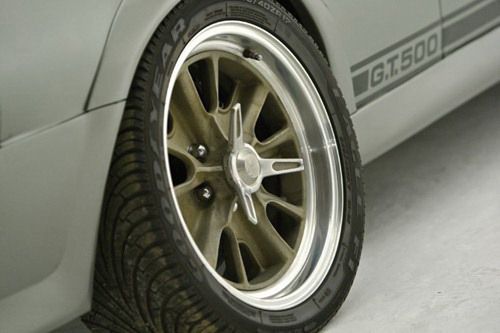 Ford Mustang GT500 Eleanor