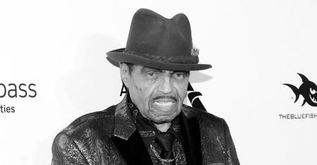 Joe Jackson, ojciec Michaela, NIE ŻYJE!