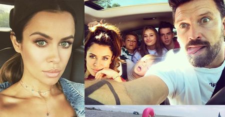 Natalia Siwiec zabrała na wakacje... dzieci Bieniuka i Przybylskiej!
