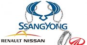Ssang Yong na handel | Renault-Nissan i Mahindra będą się licytować!