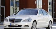 Mercedes S klasy - drobny facelift poczciwego elegancika
