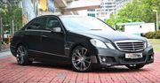 Na początek – Brabus E 250 CGI BlueEFFICIENCY B25 S (2013)