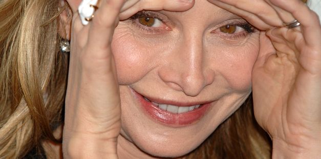 Calista Flockhart: Plotki o anoreksji bolały