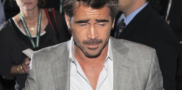 Colin Farrell: Tom Cruise to fajny gość