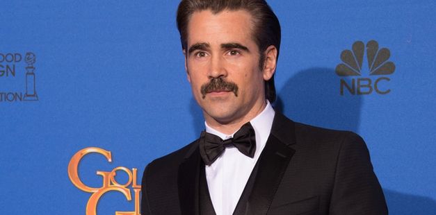 Colin Farrell nie umawiał się od czterech lat. "Ostatnio jestem grzeczny"