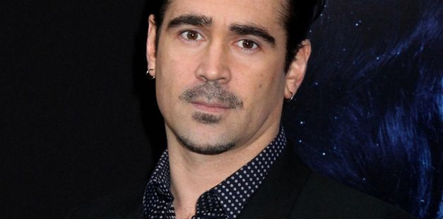 Colin Farrell na pewno z detektywem!